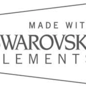 Made with Swarovski Elements